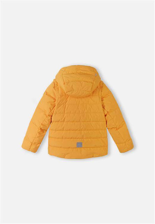 Down jacket, Porosein Radiant orange