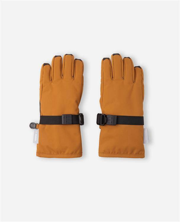 Reimatec gloves, Tartu Cinnamon brown