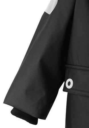 Reimatec winter overall, Marte Black
