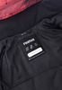 Reimatec winter jacket, Nappaa Jam red