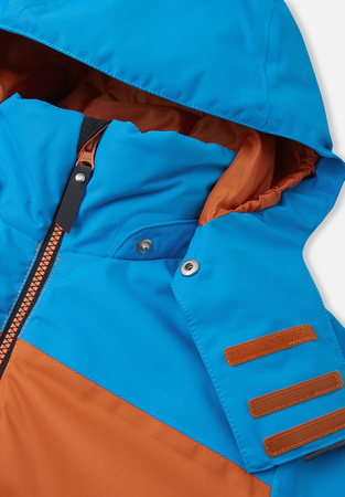 Reimatec winter jacket, Luusua Autumn Orange