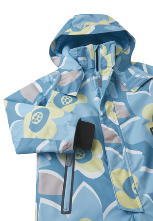 ReimaTec winter overall, Reach