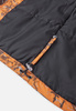 Reimatec winter jacket, Sprig Autumn Orange