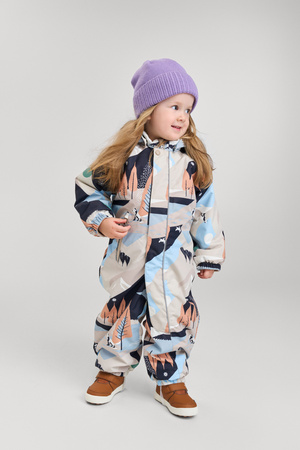 ReimaTec winter overall, Puhuri