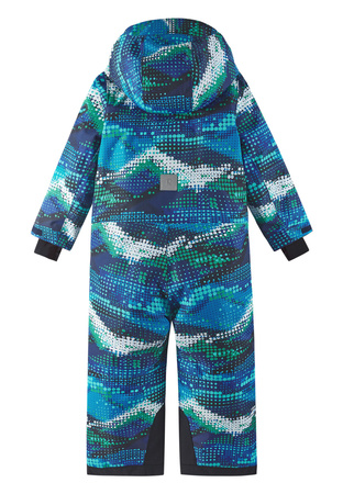 ReimaTec winter overall, Reach