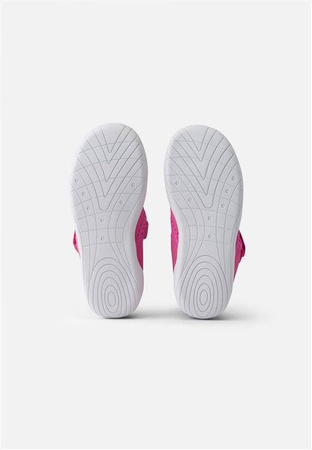 Buty reima  sandały, Rantaan, kolor Różowy