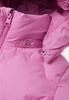 Down jacket, Loimaa Cold Pink