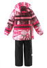 Reimatec winter set, Hamara Raspberry pink