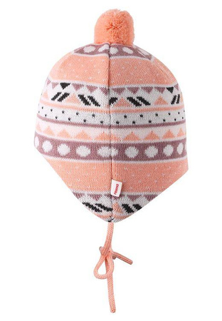 Beanie, Seimi Powder pink