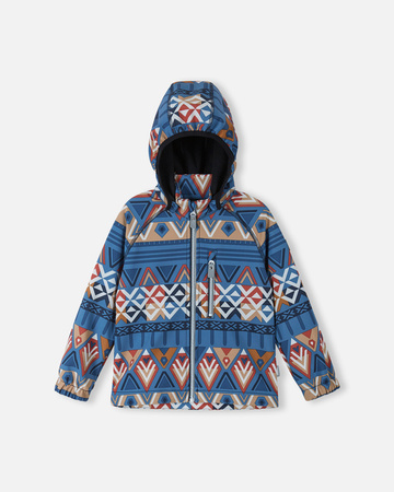 Softshell jacket, Vantti, Navy