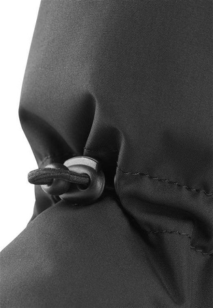 Booties, Antura Black