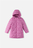 Down jacket, Loimaa Cold Pink