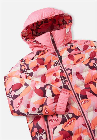 Down jacket, Finnoo, Sunset Pink