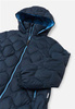 Down jacket, Fossila, Navy