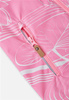 Reimatec jacket, Anise Neon pink, Girls