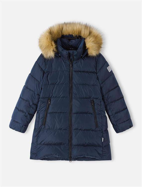 Winter jacket, Lunta, Navy