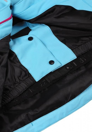 Kurtka reima narciarska ReimaTec+, Moirana