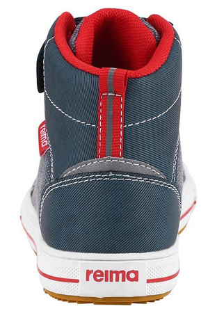 Buty reima sneakers, Stemu, Niebieski Unisex