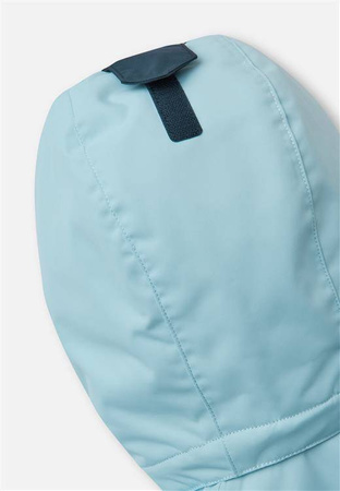 Reimatec winter jacket, Salla Light turquoise