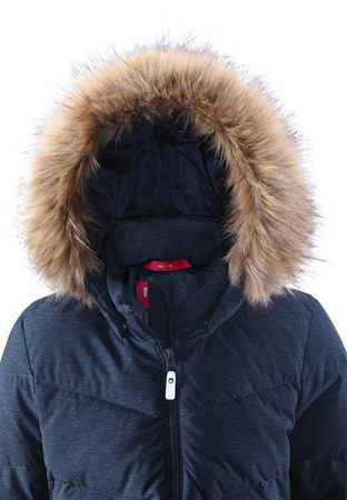 Down jacket, Ennus Navy