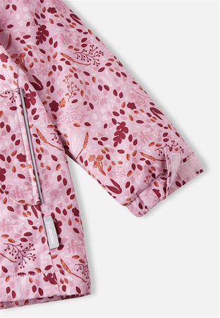 Reimatec winter jacket, Kuhmoinen Pale rose