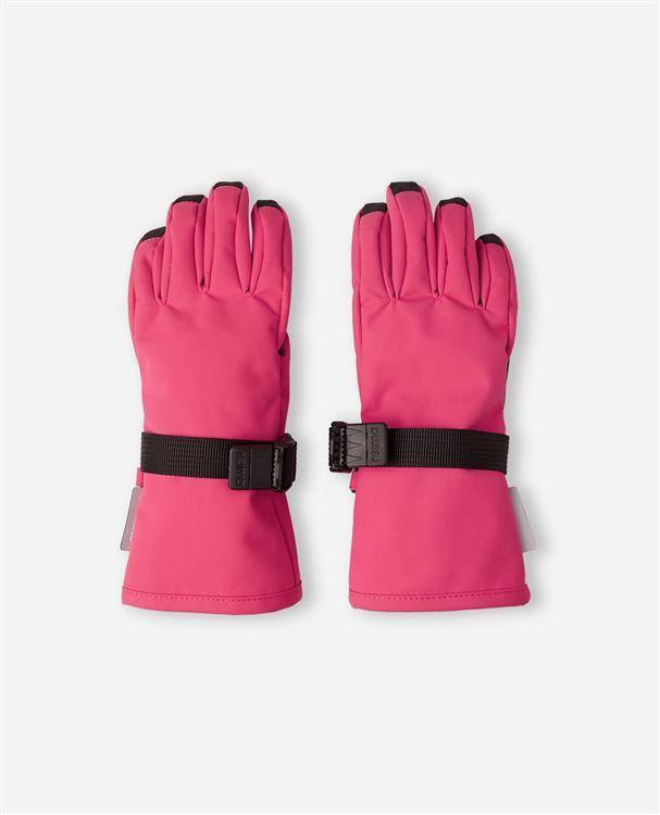 Reimatec gloves, Tartu Azalea pink