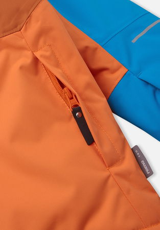 Reimatec winter jacket, Luusua Autumn Orange