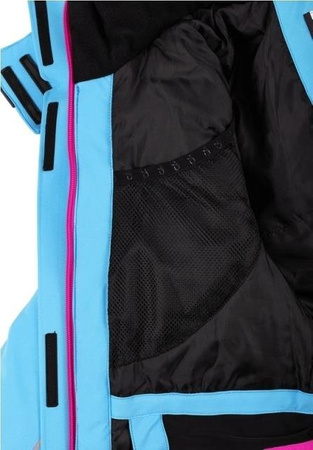 Kurtka reima narciarska ReimaTec+, Moirana