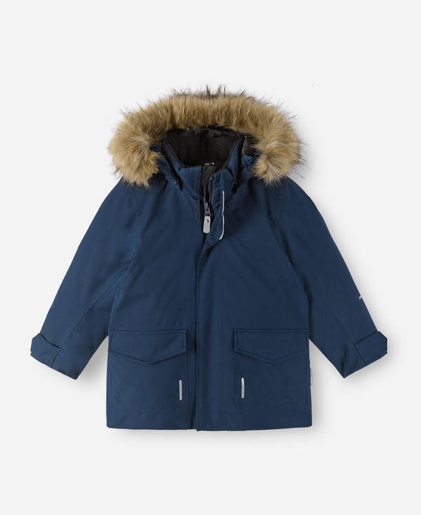 Reimatec winter jacket, Mutka Navy