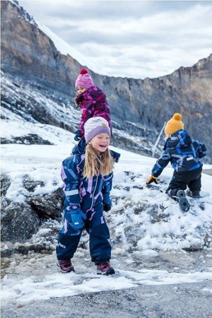 Kombinezon reima Kiddo zimowy Reimatec, Snowy