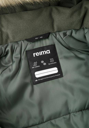 Reimatec winter overall, Trondheim Thyme green