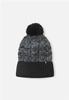 Beanie, Routii, Black