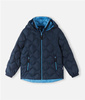 Down jacket, Fossila, Navy