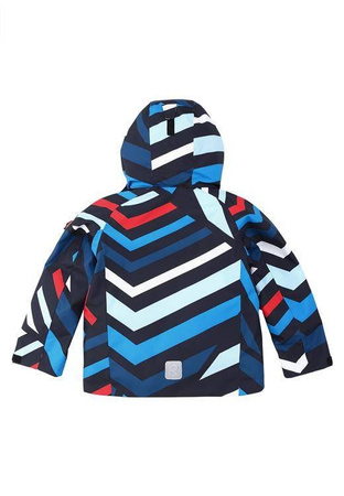 Reimatec winter jacket, Regor Black