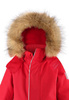 Reimatec winter overall, Trondheim Tomato red