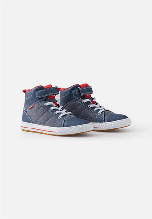 Buty reima sneakers, Stemu, Niebieski Unisex
