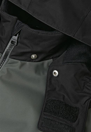 Reimatec winter overall, Kauhava Thyme green