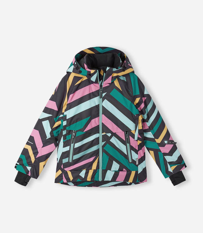 Reimatec winter jacket, Posio Black