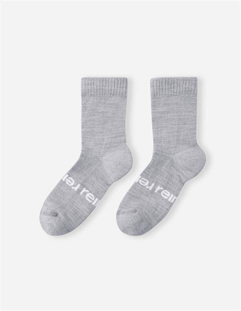Skarpety reima zimowe, Liki, Szary Unisex