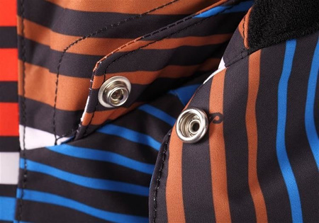 Reimatec winter jacket, Regor Orange