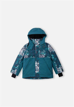 Reimatec winter jacket, Laanila Deep ocean