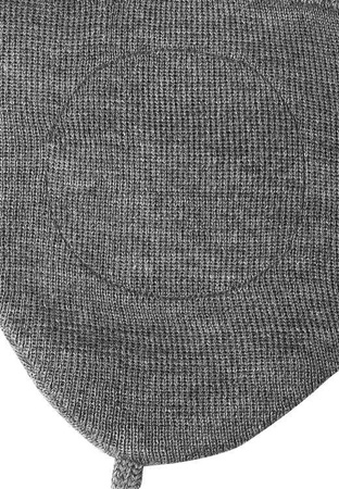 Beanie, Lahku Melange grey
