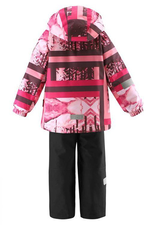 Reimatec winter set, Hamara Raspberry pink