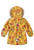 Reimatec winter jacket, Muhvi Warm yellow