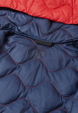 Kurtka reima puchowa przejściowa, Fossila, Unisex