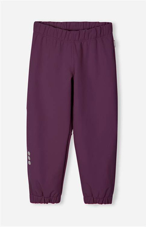Spodnie reima softshell, Oikotie, Liliowy Uniseks