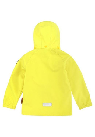 Kurtka reima softshell , Vantti, żółty Uniseks