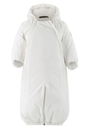 Reimatec down overall, Polarfox Off white