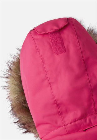 Reimatec winter overall, Gotland Azalea pink