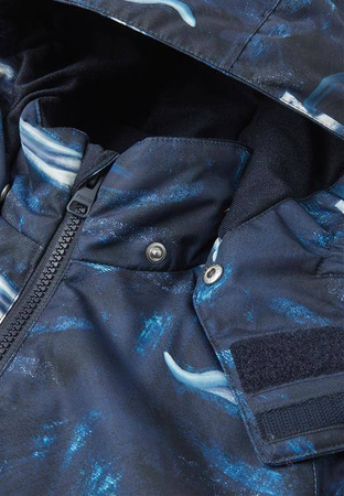 Reimatec winter overall, Kurikka, Navy